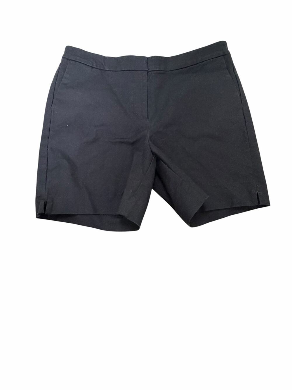 Boden Black Tailored Shorts Women's Size 6 Preppy Workwear